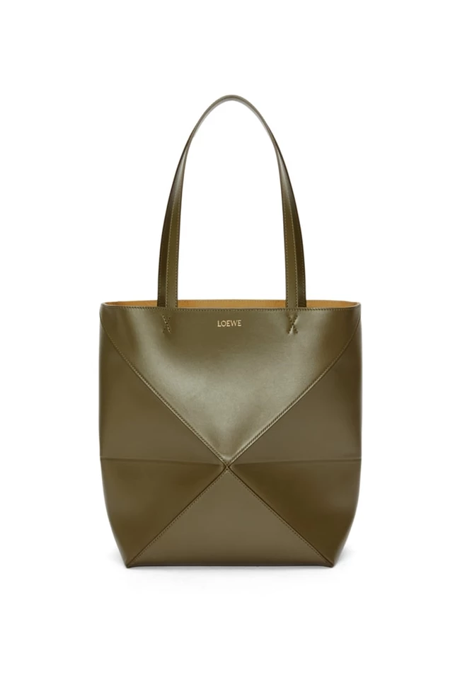 Puzzle Fold Tote της Loewe