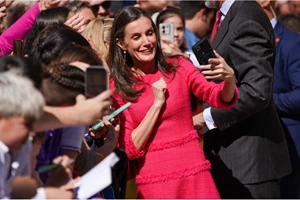 H σπάνια εμφάνιση της Pink με τη 14χρονη κόρη της, Willow | Μια μελλοντική σταρ του Broadway