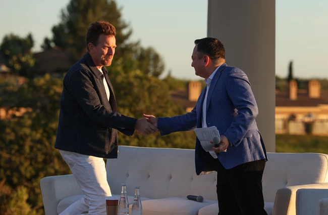 Courtesy of Randy Shropshire/Getty Images for Newport Beach Film Festival