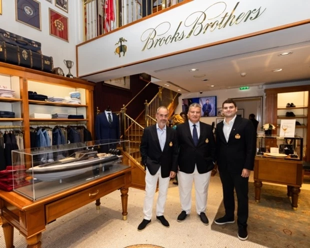 Brooks Brothers