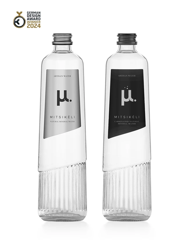 Το premium μ. Artisan Water βραβεύτηκε για τον σχεδιασμό του στα φετινά German Design Awards