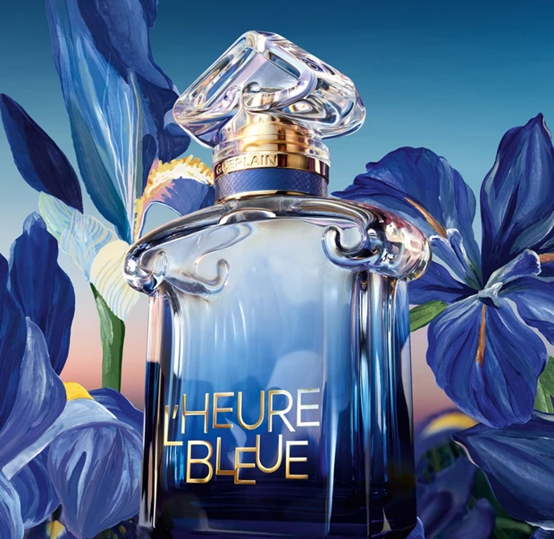 L'Heure Bleue του οίκου Guerlain