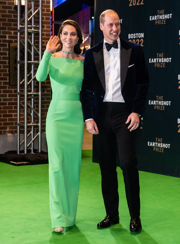 Kate Middleton | Ετοιμάζει θριαμβευτικό comeback στα βραβεία Earthshot;