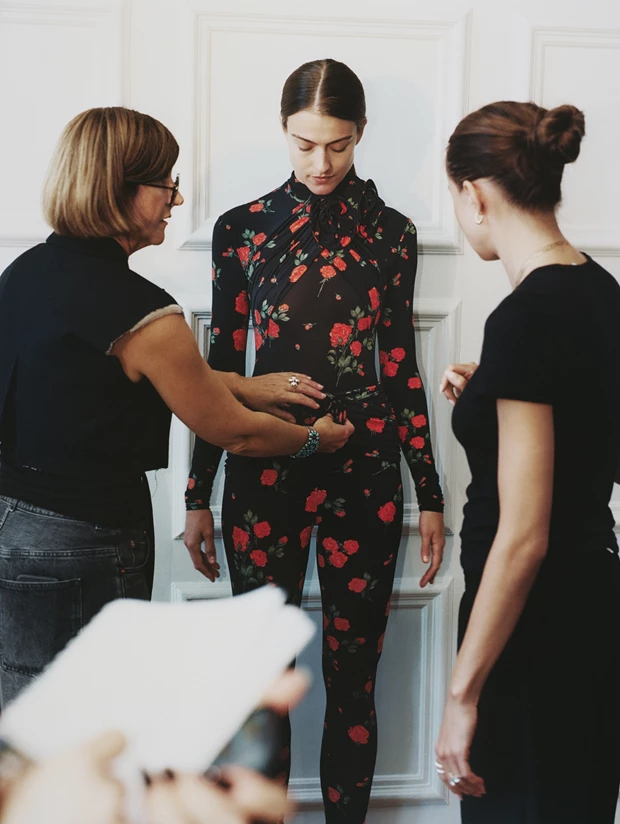 Magda Butrym X H&M