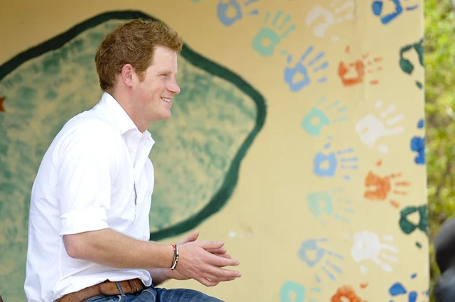 Πρίγκιπας Harry