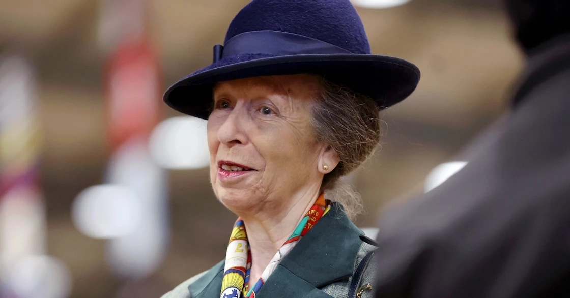 Πριγκίπισσα Άννα | Διέρρευσε η χριστουγεννιάτικη κάρτα με τον σύζυγό της