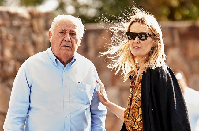 Marta Ortega Perez | Ποια είναι η 37χρονη κόρη του ιδρυτή των Zara που αναλαμβάνει τον όμιλο Inditex