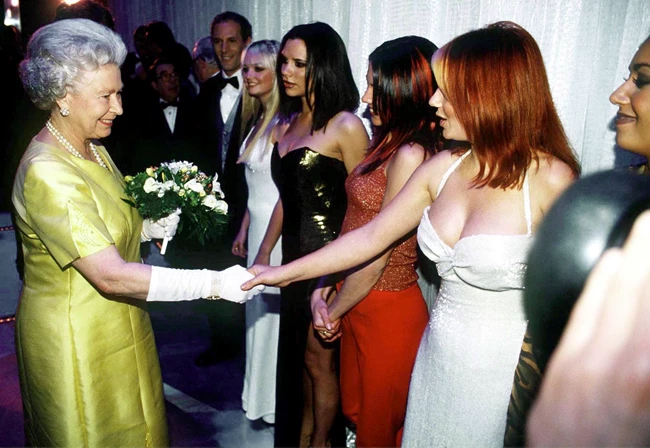 The Spice Girls