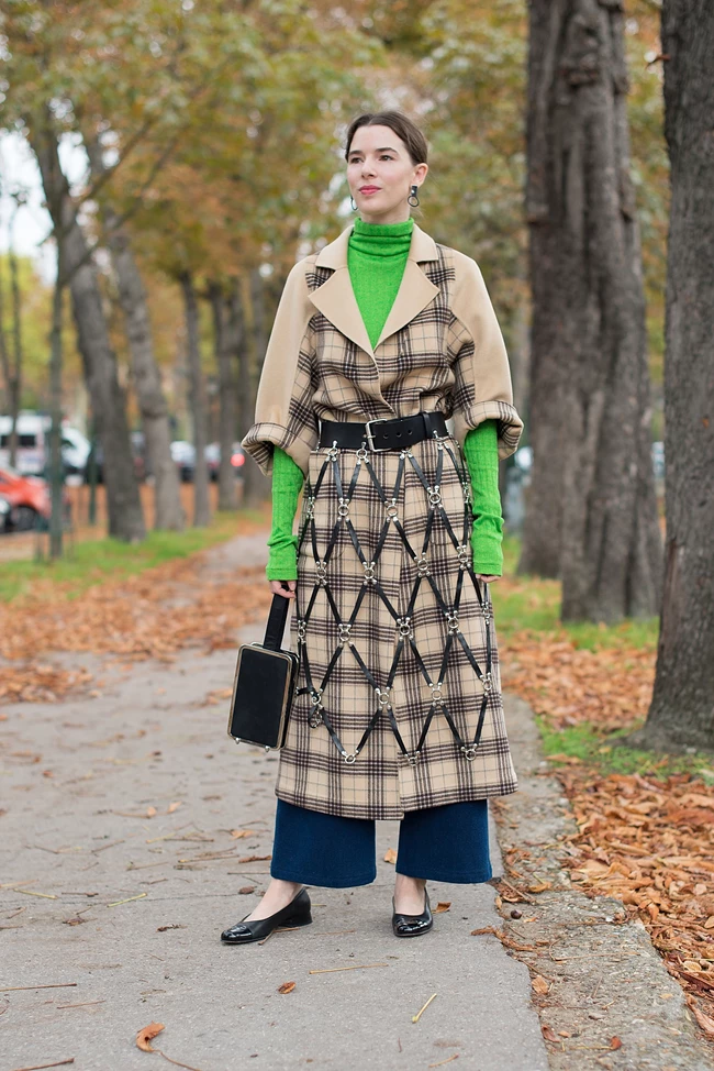 zoni street style