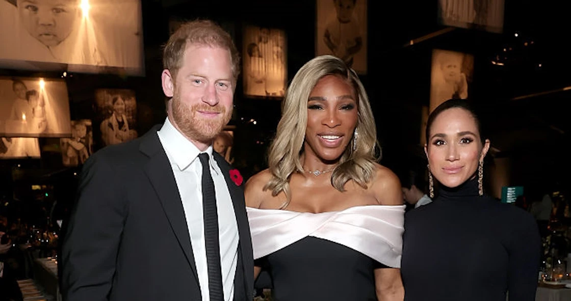 Αποκαλύφθηκε γιατί η Μeghan και ο Harry δεν εμφανίζονται πια στις φωτογραφίες από το πάρτι της Kris Jenner