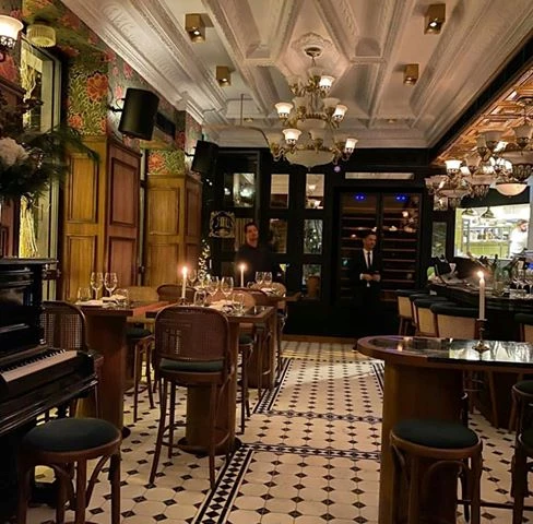 brasserie lorraine