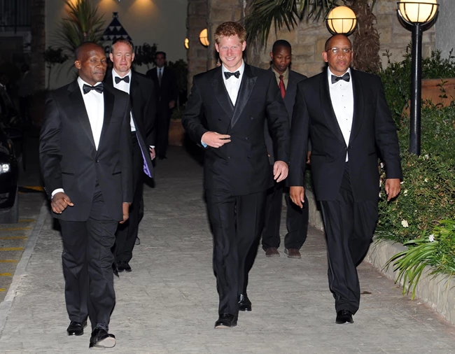 Πρίγκιπας Harry