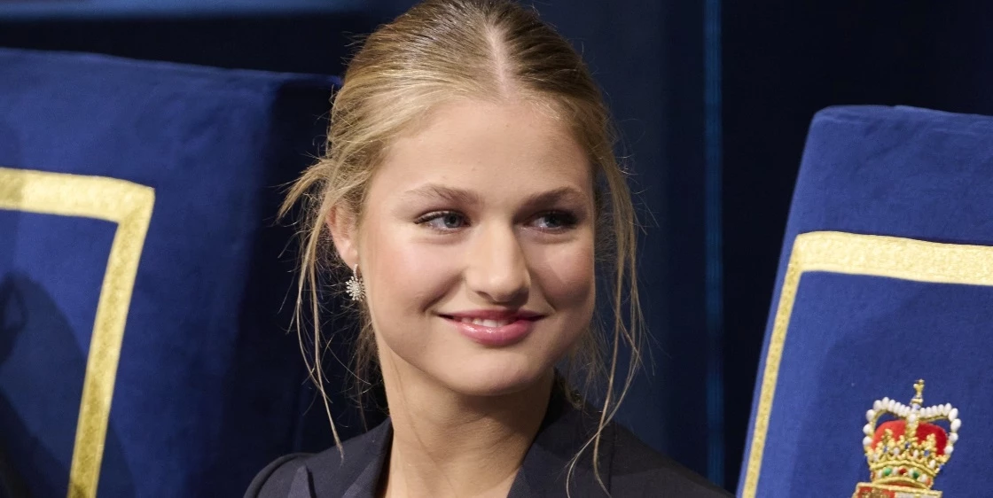 Πριγκίπισσα Leonor | Αποκαλύφθηκε η ταυτότητα του αγοριού που φιλούσε στη Βραζιλία