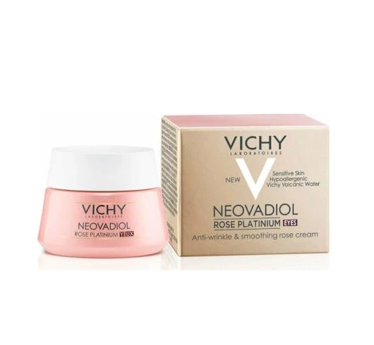 Neovadiol Rose Platinum Eyes Cream, Vichy (στα φαρμακεία)