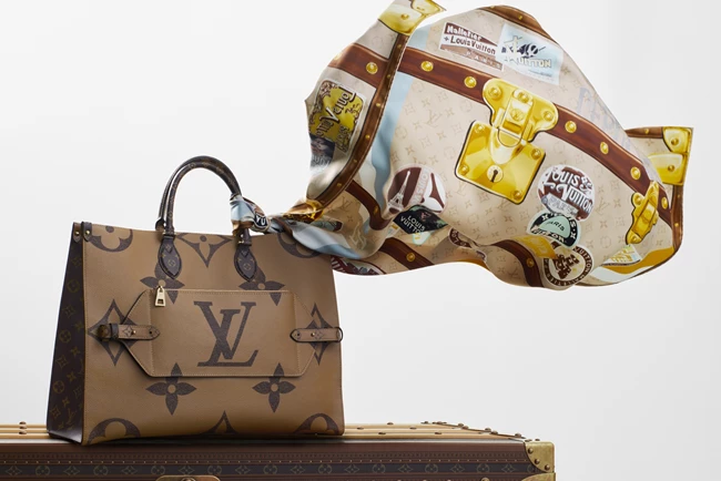 Flight Mode Louis Vuitton