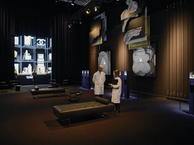 Le Grand Numéro de Chanel