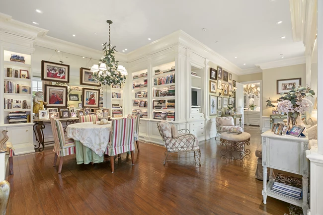 Rod Stewart σπίτι