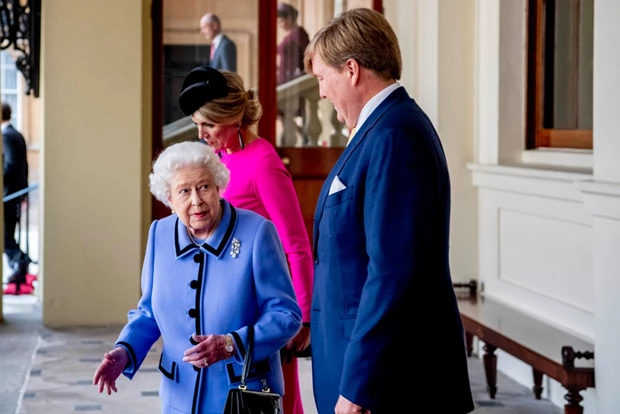 Βασίλισσα Maxima