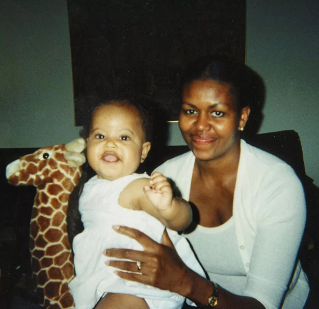 Malia Obama