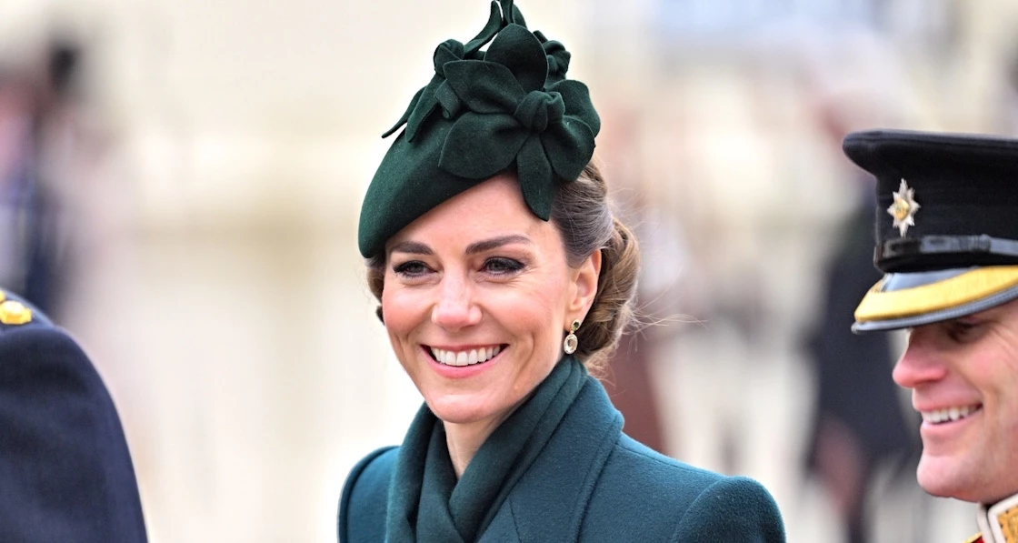 Kate Middleton | Οι καλύτερες φωτογραφίες της από την Ημέρα του Αγίου Πατρικίου