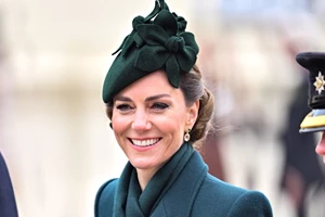 Kate Middleton | Οι καλύτερες φωτογραφίες της από την Ημέρα του Αγίου Πατρικίου