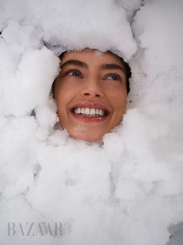 HBAZAAR GR Moda Snow