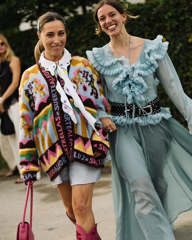 SS26 Copenhagen Fashion Week Steet Style