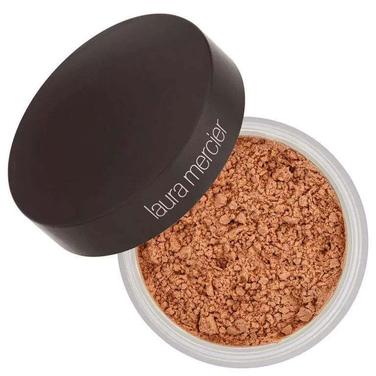 Διάφανη πούδρα, Loose Setting Powder, Laura Mercier (atticadps.gr/eshop)