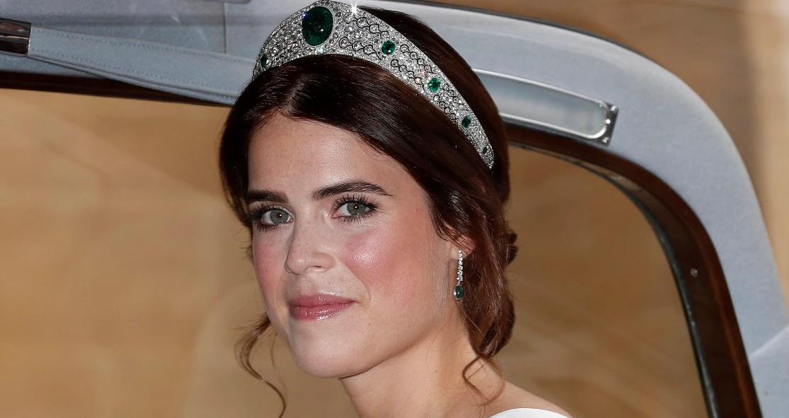 Πριγκίπισσα Ευγενία | Μετακόμισε στο πατρικό της