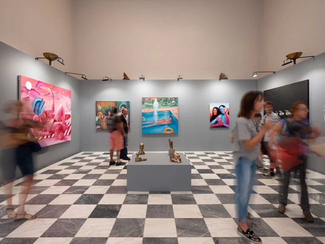 Art Athina 2024 | Μία πρώτη ματιά στη φετινή φουάρ