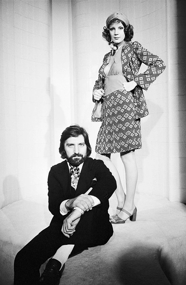 Emanuel Ungaro | Τα πρώτα βήματα και η πορεία του στον κόσμο της μόδας