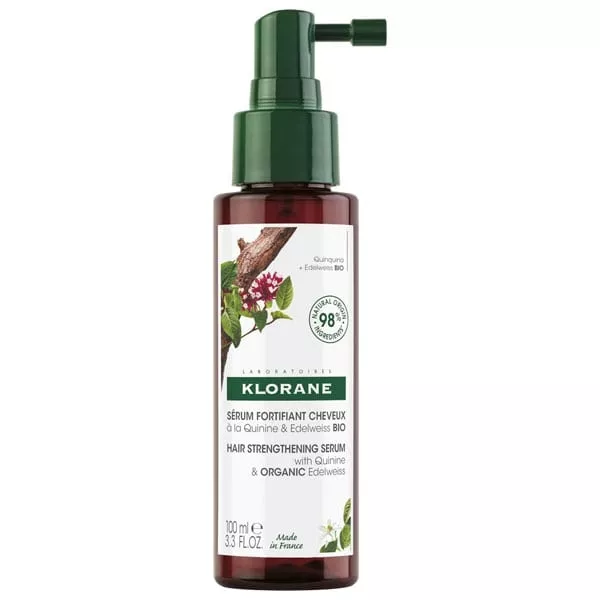 Quinine Hair Strenghtening Serum, Klorane (στα φαρμακεία)