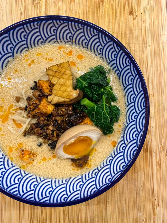 Eat Chic | Η αποδόμηση του ramen