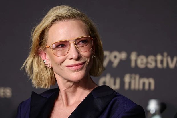 Cate Blanchett