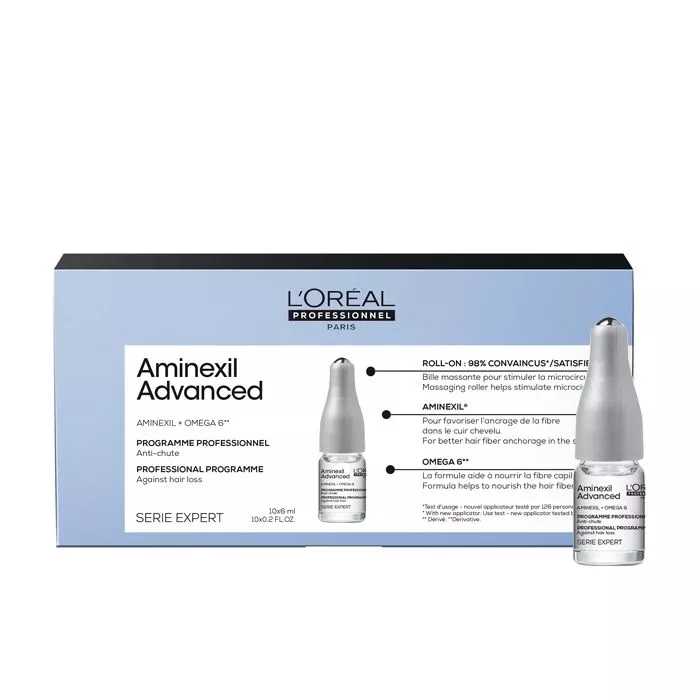 Serie Expert Aminexil Advanced, L'Oréal Professionnel