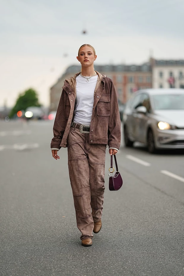 ζώμη street style