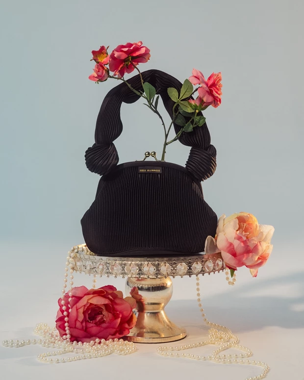 The Lois bag from Lulu Guinness