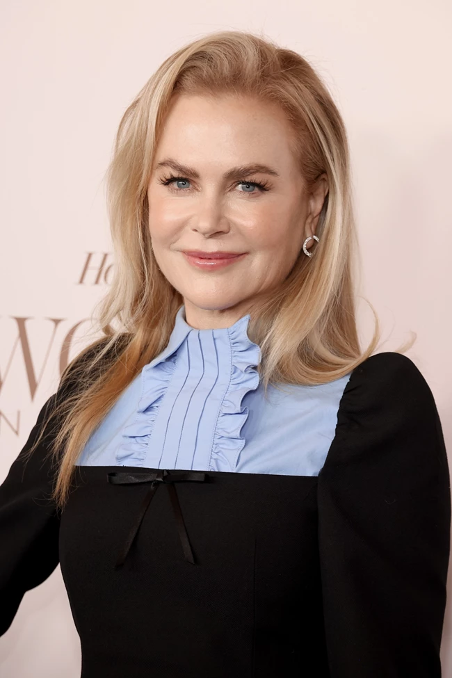 Nicole Kidman