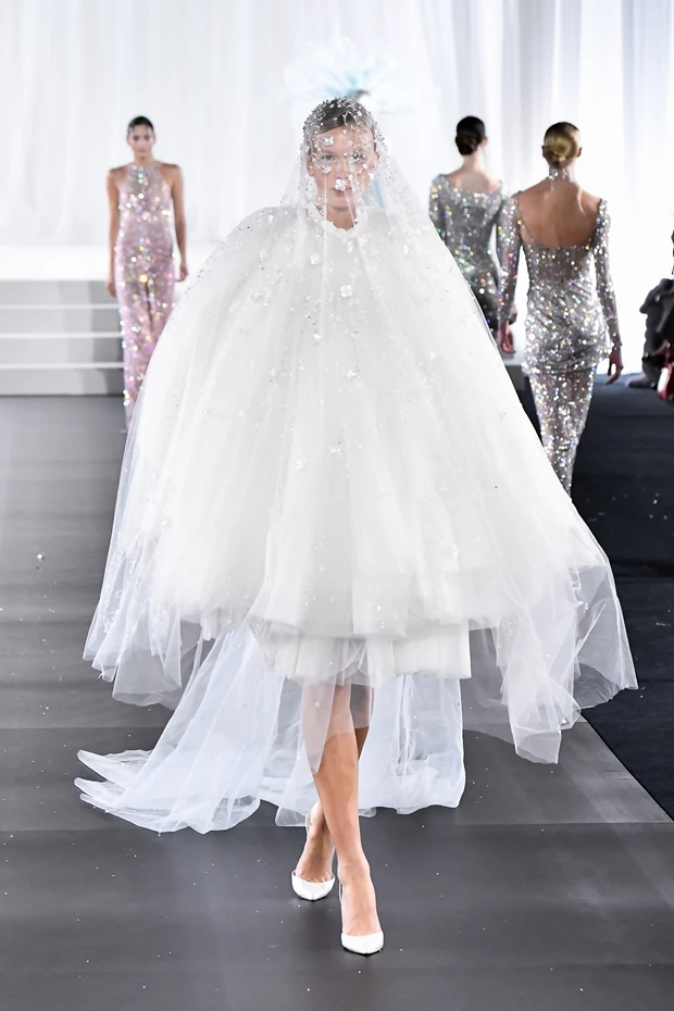 Celia Kritharioti Haute Couture Week Spring/Summer 2026