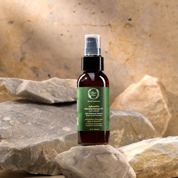 Το Aphrodite Body Sculpture Oil της Fresh Line