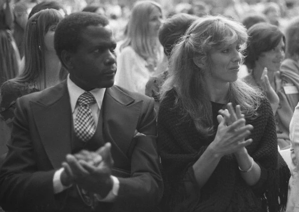 Sidney Poitier | Ο γάμος του με την Joanna Shimkus, τα παιδιά του και οι αξίες που τον είχαν διαμορφώσει ως άνθρωπο και καλλιτέχνη