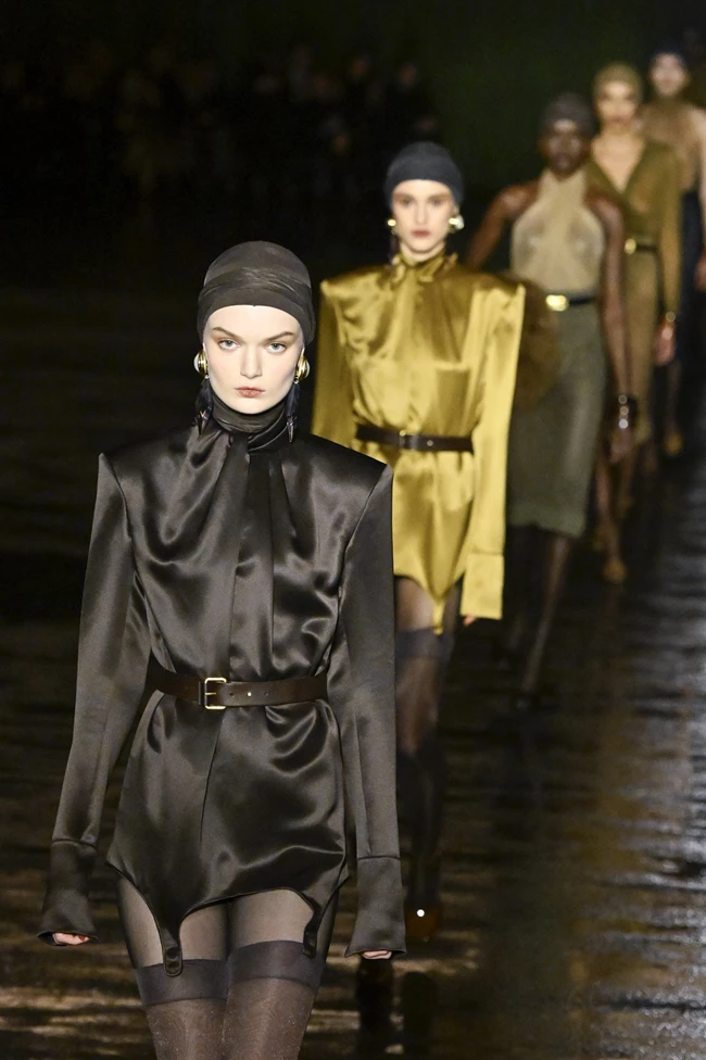 Saint Laurent AW'24