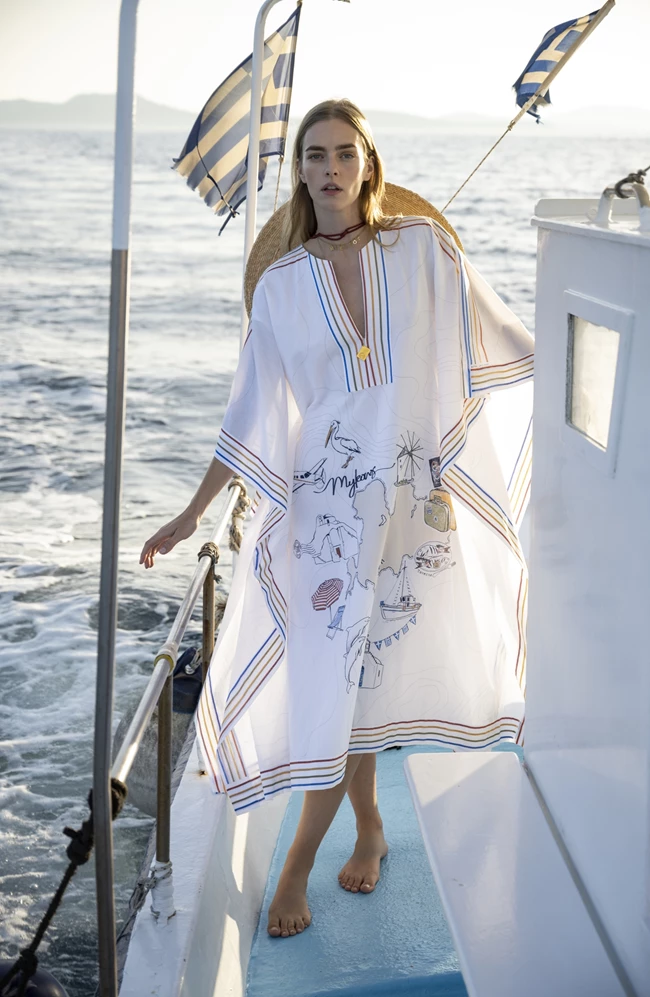 Η SS'23 συλλογή Ancient Kallos