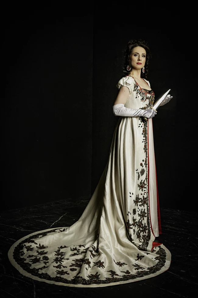 Η Τόσκα του Πουτσίνι για 4 βραδιές στο Ηρώδειο