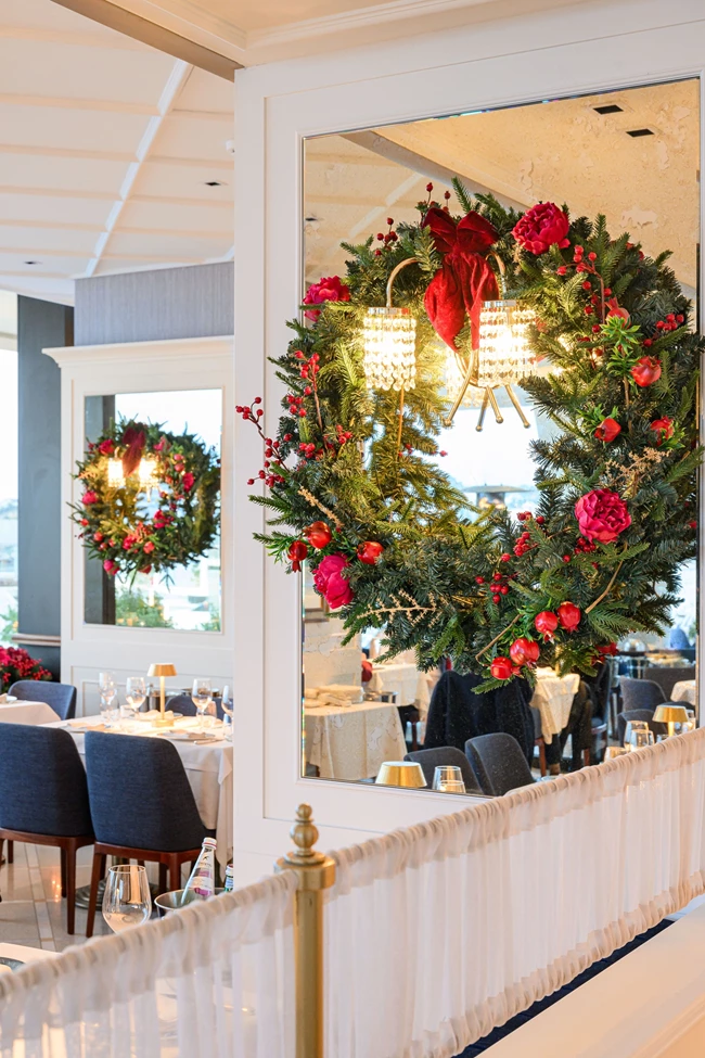 Γιορτές με μιλανέζικη φινέτσα στην Cova Astir Marina