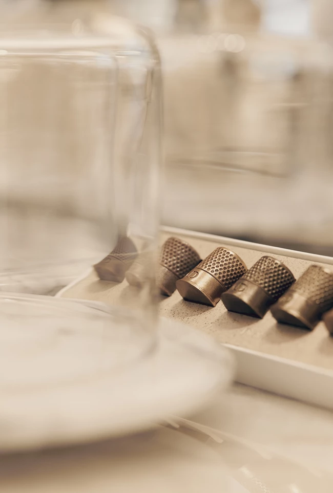 Dior chocolate
