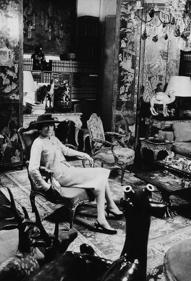 Coco Chanel