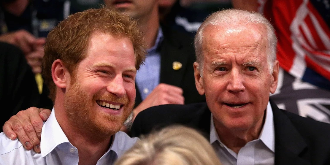 Ο πρίγκιπας Harry μιλάει για την πατρότητα