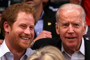 Ο πρίγκιπας Harry μιλάει για την πατρότητα