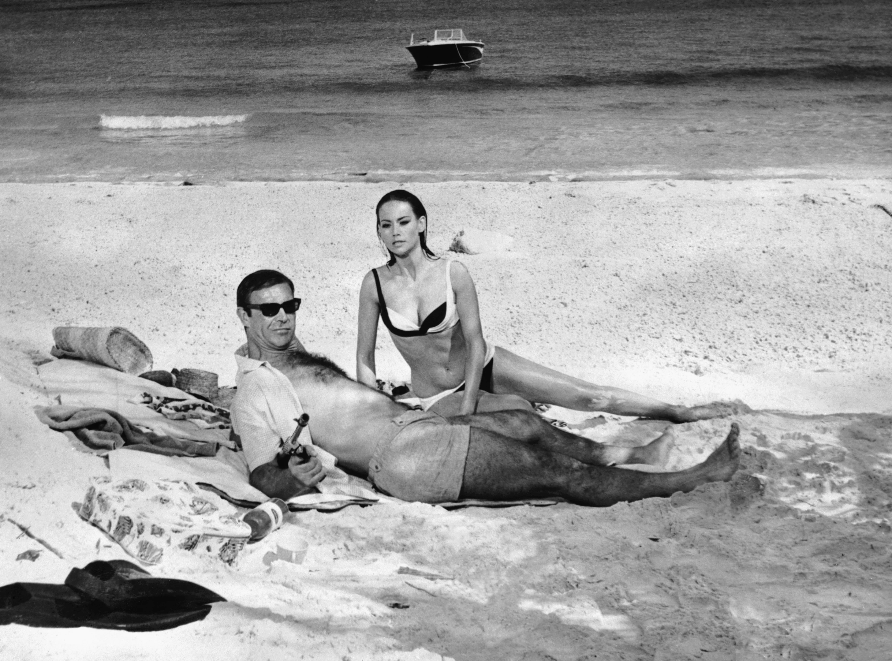 Sean Connery, Maryse Mitsuoko